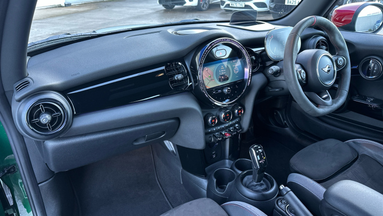 MINI Hatchback 2.0 John Cooper Works 3dr Auto Petrol Hatchback